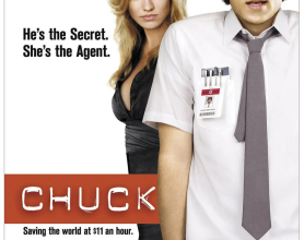 超市特工  Chuck Season  1-5季 喜剧 动作  豆瓣8.3[免费在线观看][免费下载][夸克网盘]