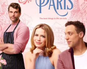 品味巴黎 Savoring Paris (2024) 美国 爱情 电影[免费在线观看][免费下载][夸克网盘]