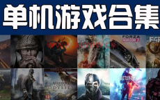 【经典收藏】PC单机游戏.合集：帝国时代4/狙击精英V2 等等经典游戏