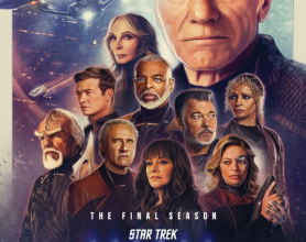 星际迷航：皮卡德 第三季 Star Trek: Picard Season 3  (2023) 更4/10 【附前两季】：