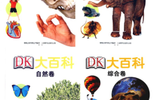 [阿里云盘]DK大百科 系列四卷 (人体卷 动物卷  自然卷  综合卷)[免费在线观看][免费下载][夸克网盘][幼小初高]