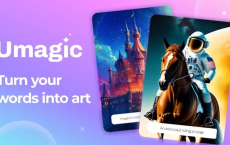 AI图片创作生成 Umagic v1.6.2专业版[免费在线观看][免费下载][网盘资源][软件分享]