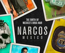 毒枭：墨西哥.Narcos.Mexico.S01-S03季.1080P中英双语字幕合集[免费在线观看][免费下载][网盘资源][欧美影视]